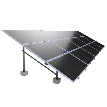 IS Angle Adjustable Agricultural Irrigation System